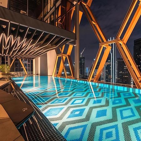 Scarletz Suites Klcc By M Suites Kuala Lumpur Esterno foto