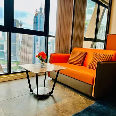 Scarletz Suites Klcc By M Suites Kuala Lumpur Esterno foto