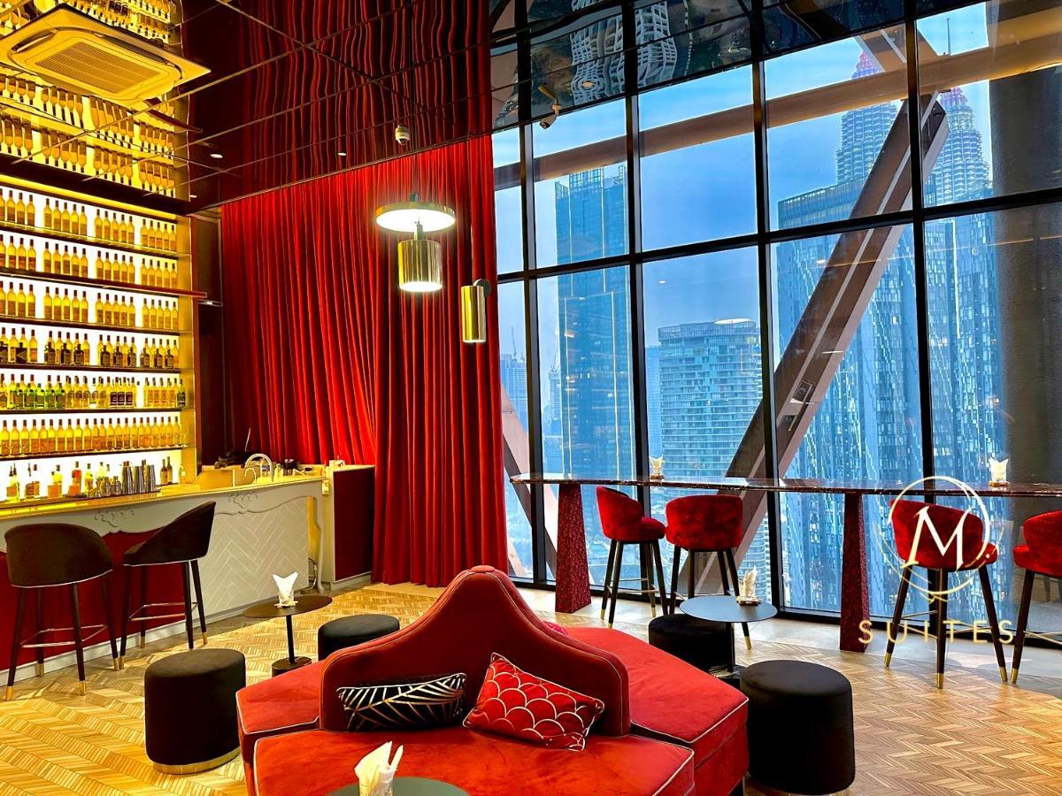 Scarletz Suites Klcc By M Suites Kuala Lumpur Esterno foto