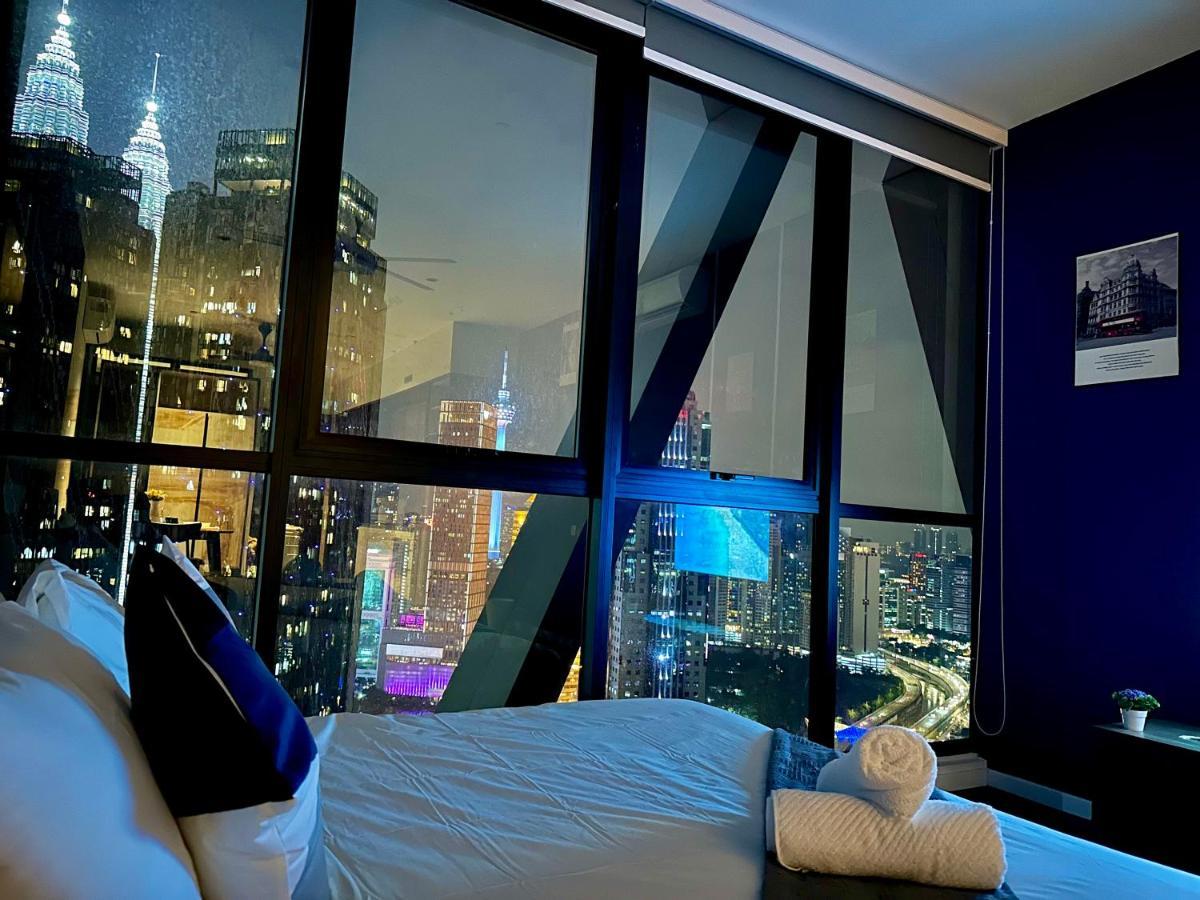 Scarletz Suites Klcc By M Suites Kuala Lumpur Esterno foto