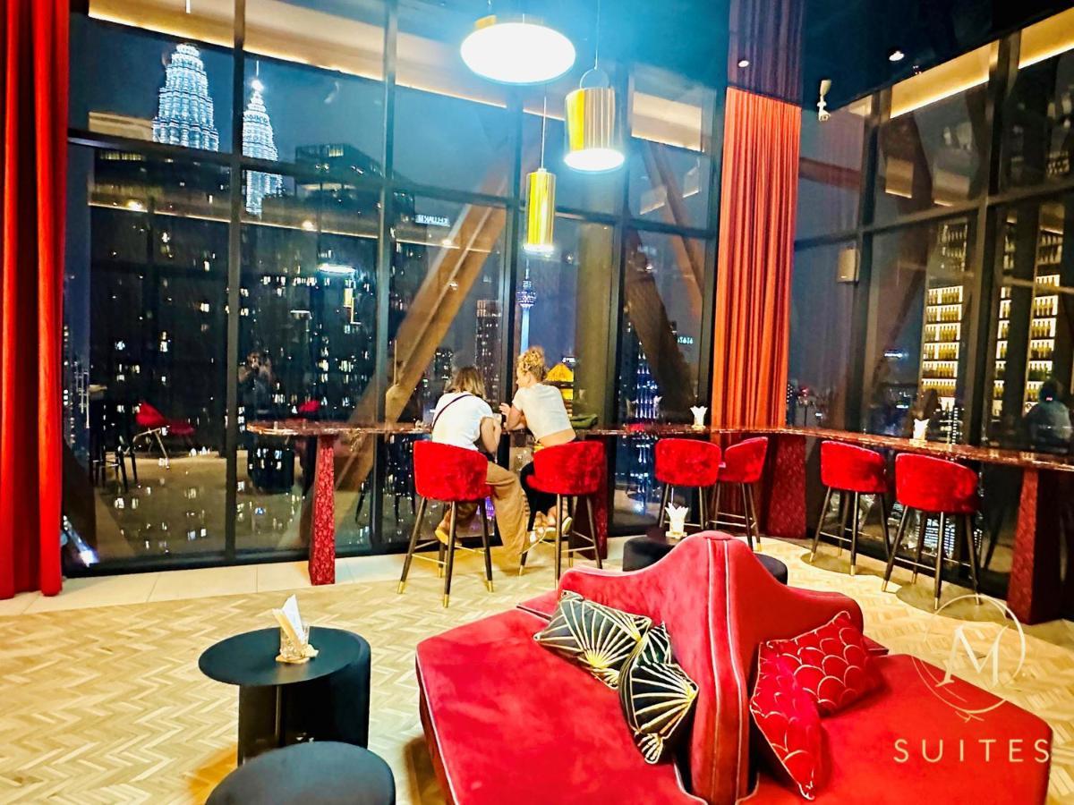 Scarletz Suites Klcc By M Suites Kuala Lumpur Esterno foto