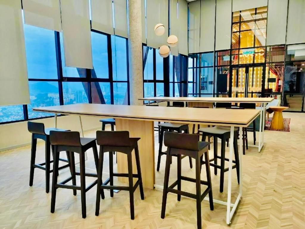 Scarletz Suites Klcc By M Suites Kuala Lumpur Esterno foto