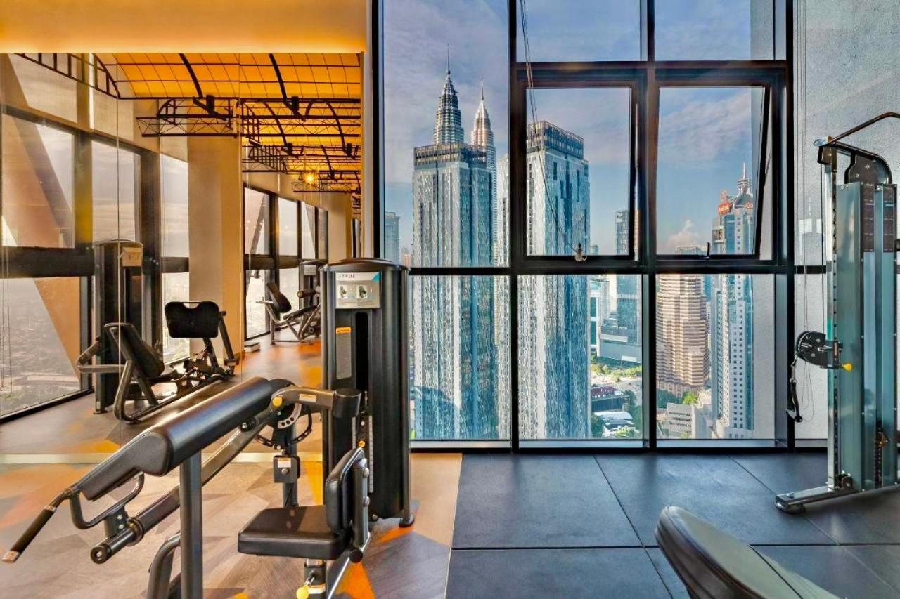Scarletz Suites Klcc By M Suites Kuala Lumpur Esterno foto