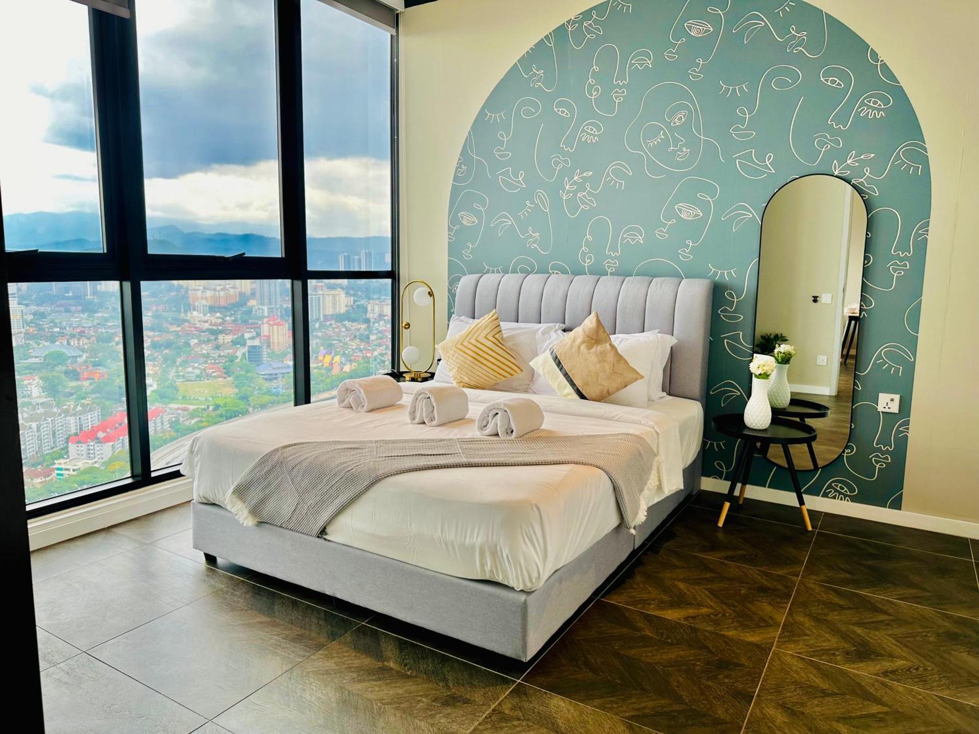 Scarletz Suites Klcc By M Suites Kuala Lumpur Esterno foto