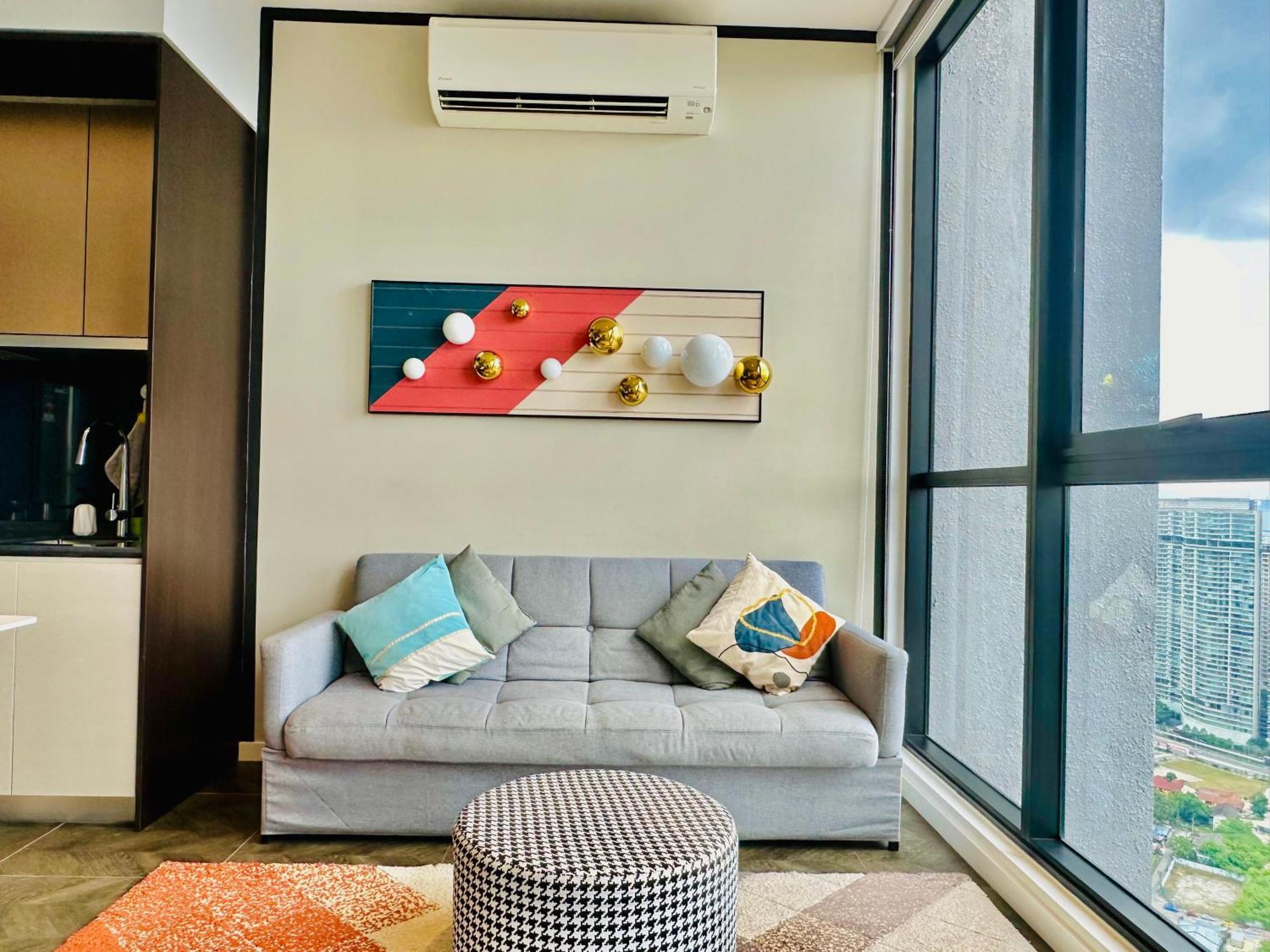 Scarletz Suites Klcc By M Suites Kuala Lumpur Esterno foto